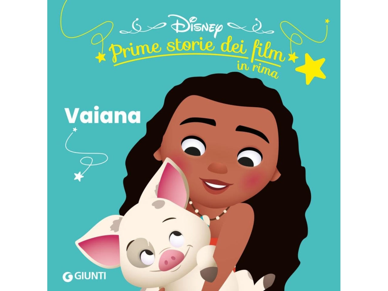 VAIANA PRIME STORIE DEI FILM W1074A