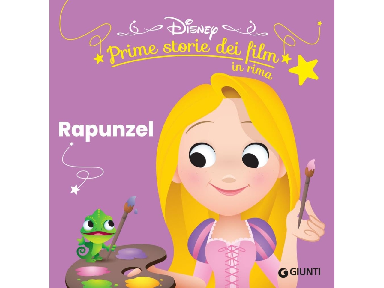 RAPUNZEL PRIME STORIE DEI FILM W1084A