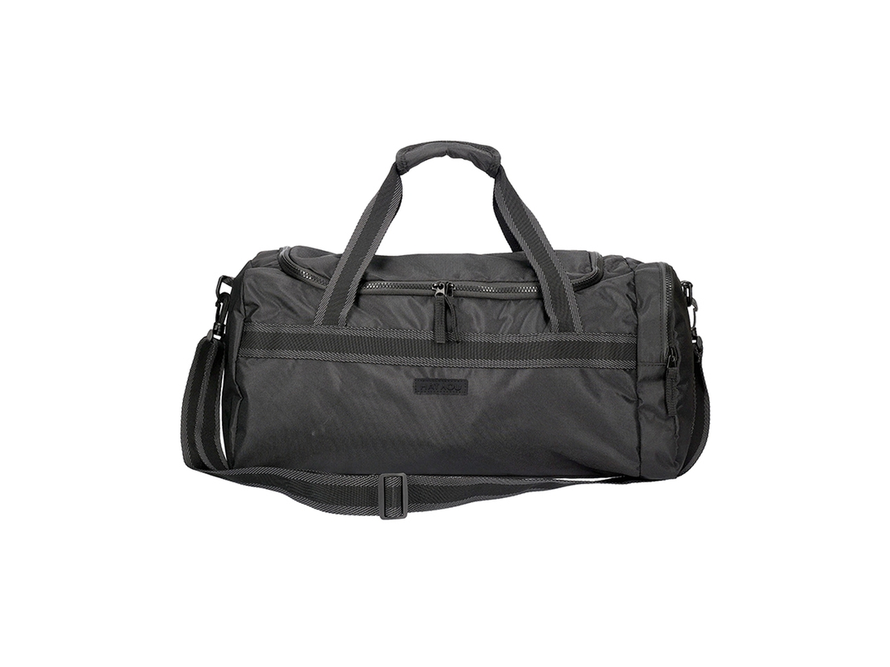 BORSA DA PALESTRA C/TRACOL 44X25X17CM NERO BR0503 BORSA DA PALESTRA C/TRACOL 44X25X17CM NERO BR0503