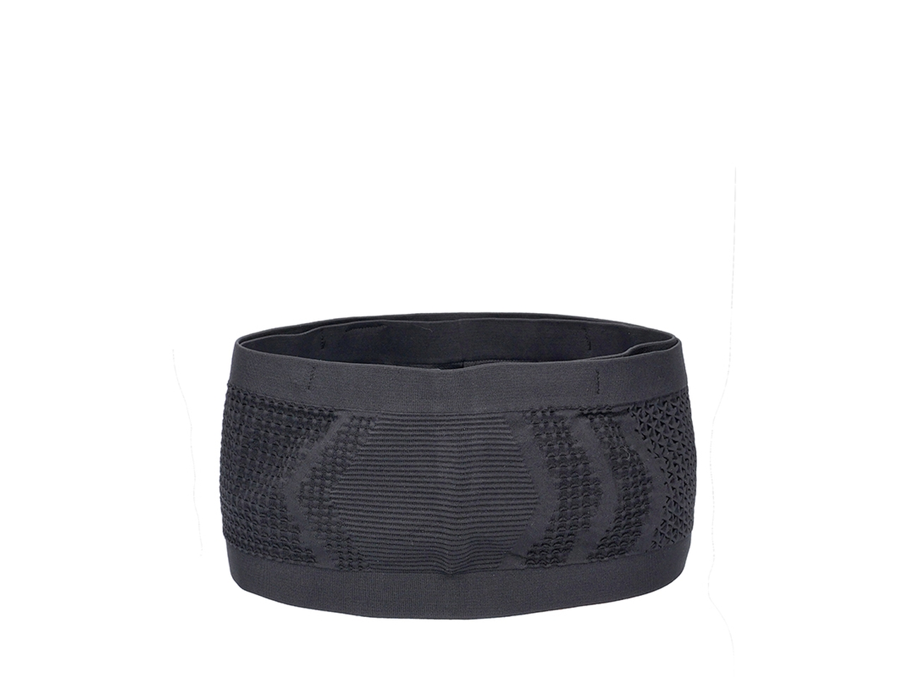 FASCIA CORSA C/TASCHE TG.S/M NERO BR0515