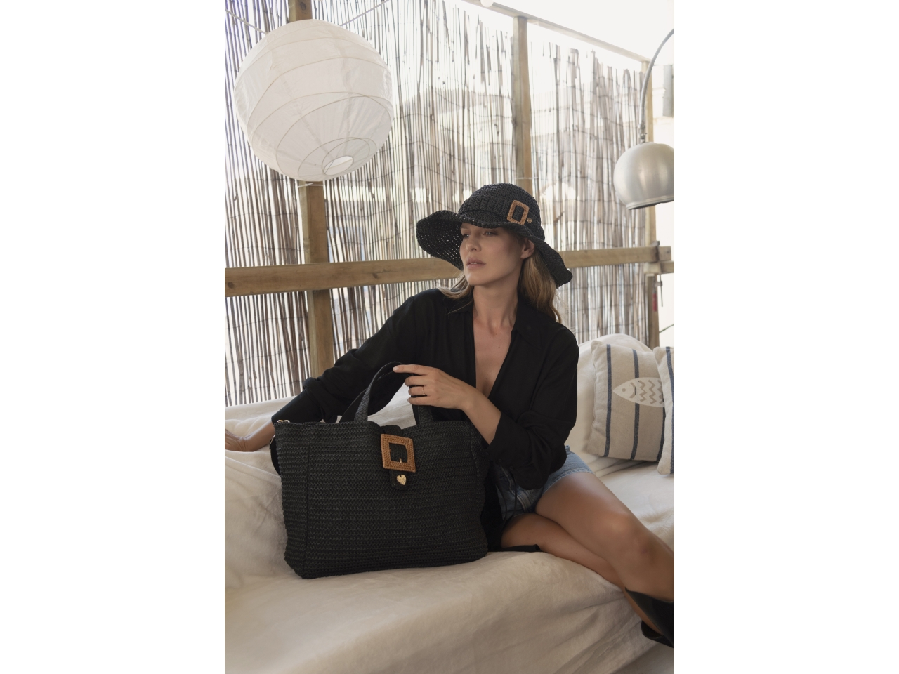 CAPPELLO CLOCHE TG.UN. NERO CEP0867 CAPPELLO CLOCHE TG.UN. NERO CEP0867