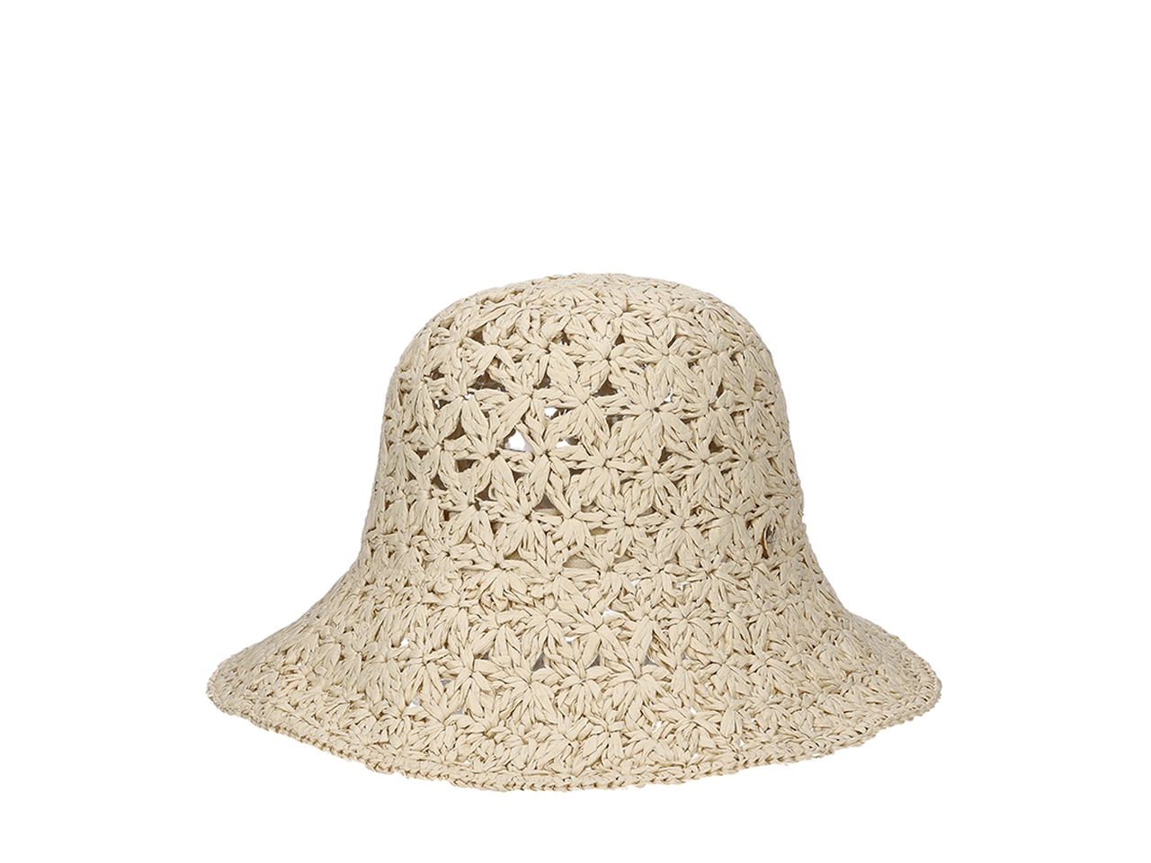 CAPPELLO CLOCHE TG.UNICA NATURALE CEP0876 CAPPELLO CLOCHE TG.UNICA NATURALE CEP0876