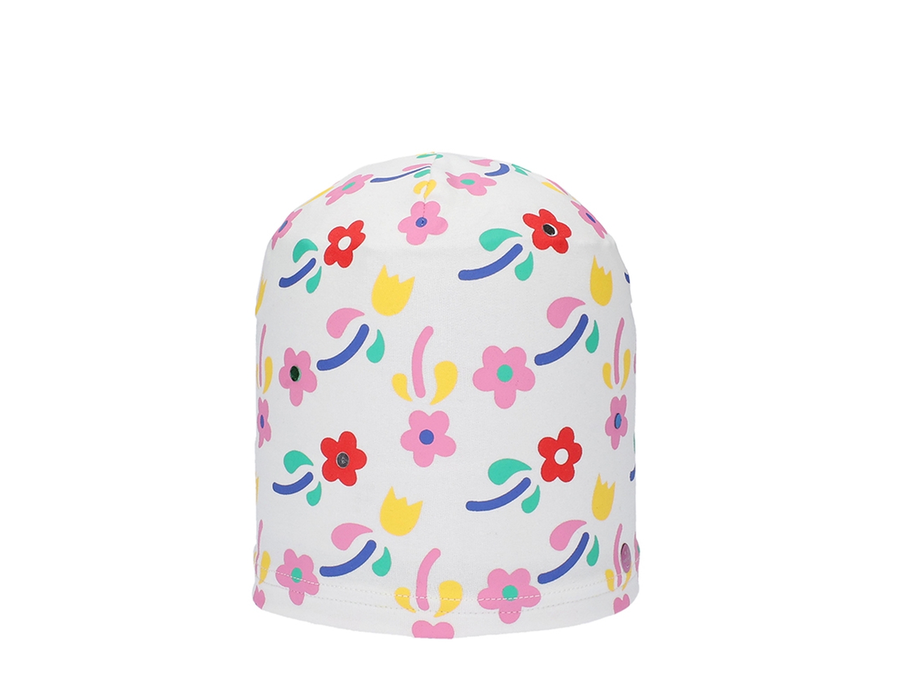 BERRETTO C/FIORI ALL OVER TG.U.BIANCO CTM2356 BERRETTO C/FIORI ALL OVER TG.U.BIANCO CTM2356