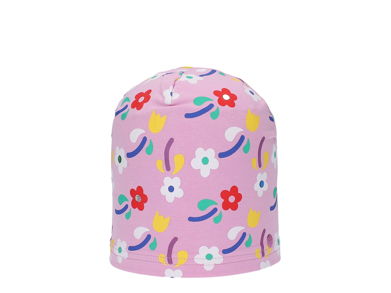 BERRETTO C/FIORI ALL OVER TG.U.ROSA CTM2356 BERRETTO C/FIORI ALL OVER TG.U.ROSA CTM2356