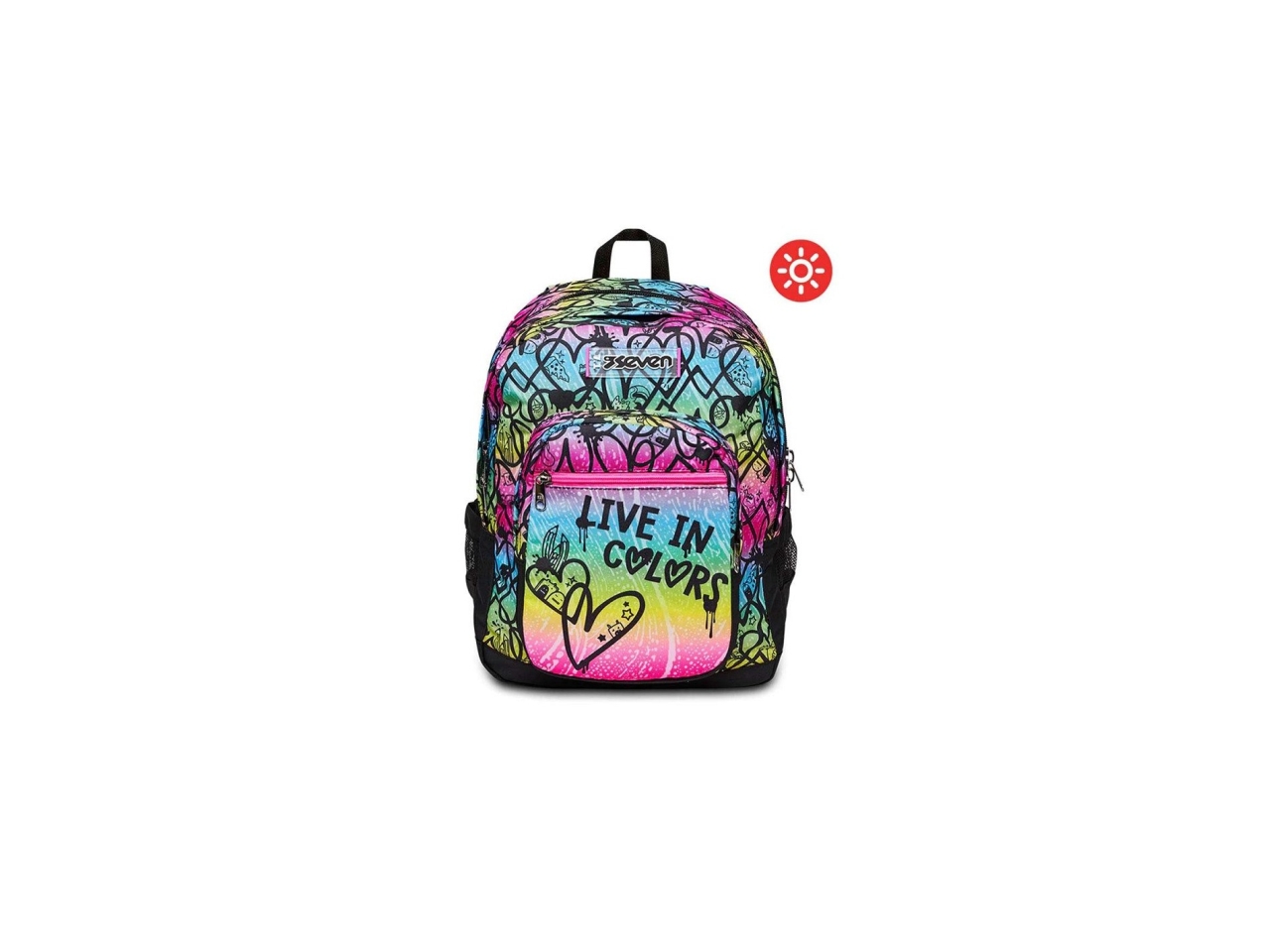 ZAINO SEVEN FREETHINK