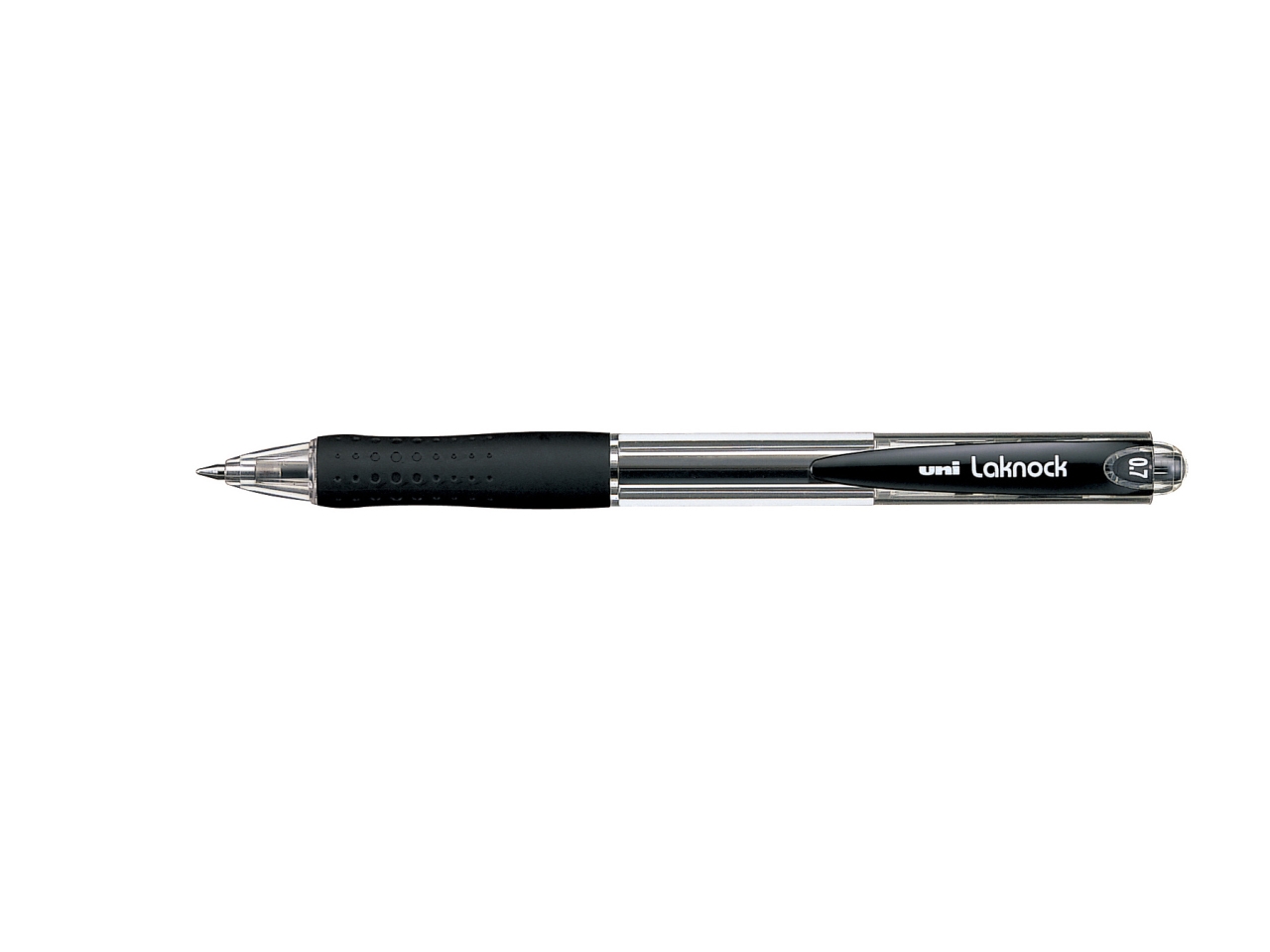 LAKNOCK PENNA SCATTO CF.12 NERO M SN100/07N
