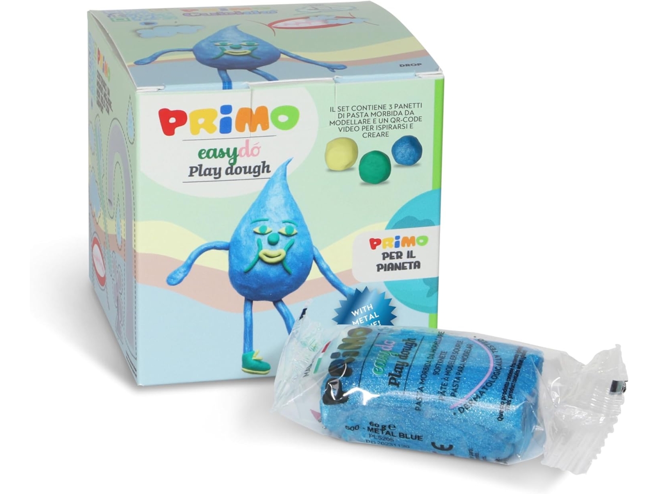 PRIMO EASYDO’ CUBIDO’ GOCCIA60G ESPCUBIDO