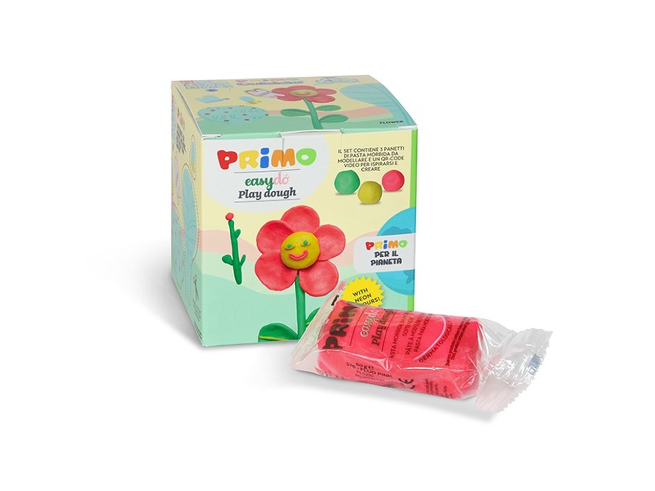 PRIMO EASYDO’ CUBIDO’ FIORE 60G ESPCUBIDO