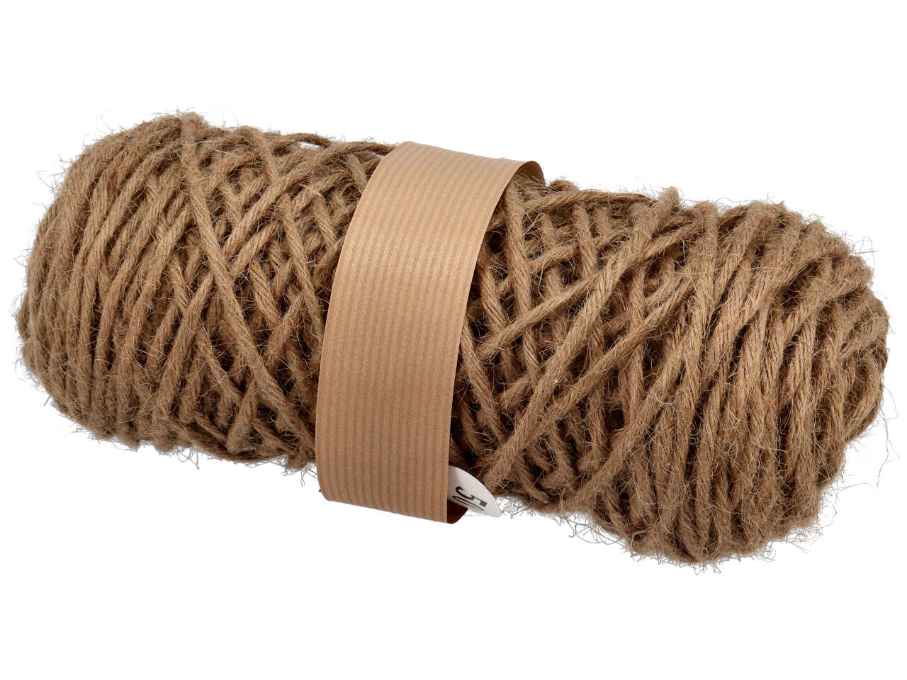 NASTRO CANAPA 301 3CMX50MT MARRONE