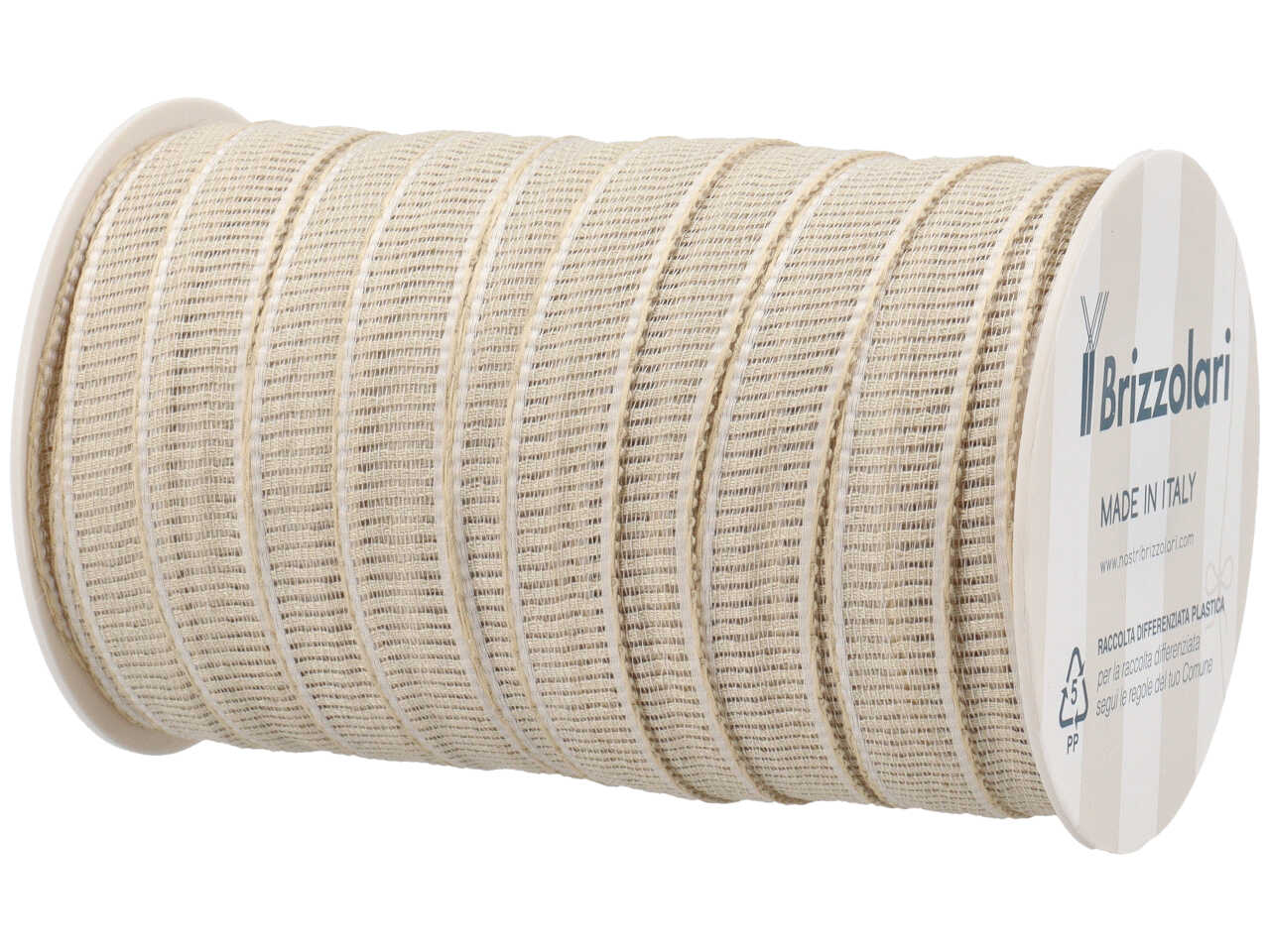 NASTRO 258 1CMX25MT TORTORA 028136 40