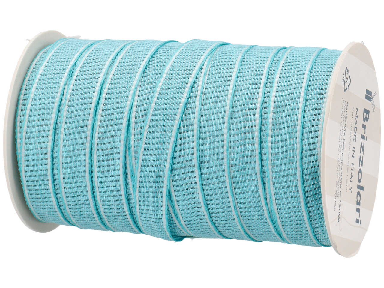 NASTRO 258 1CMX25MT AZZURRO 028136 29