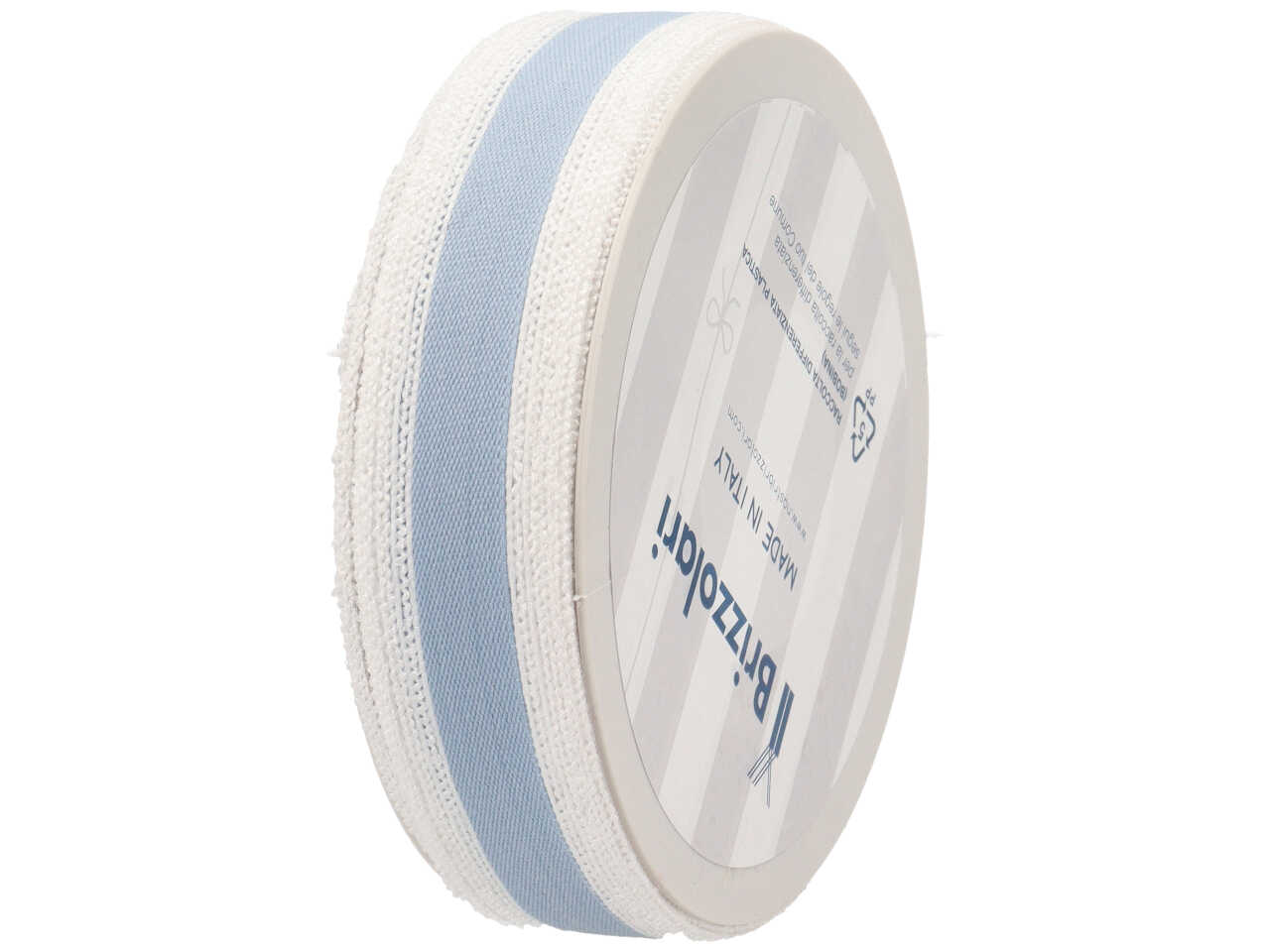 NASTRO 307 2,5CMX15MT CELESTE 019360 06