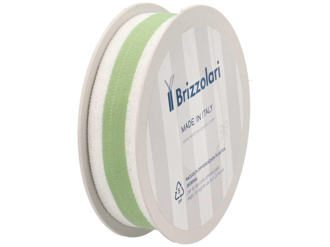 NASTRO 307 2,5CMX15MT VERDE 019360 10