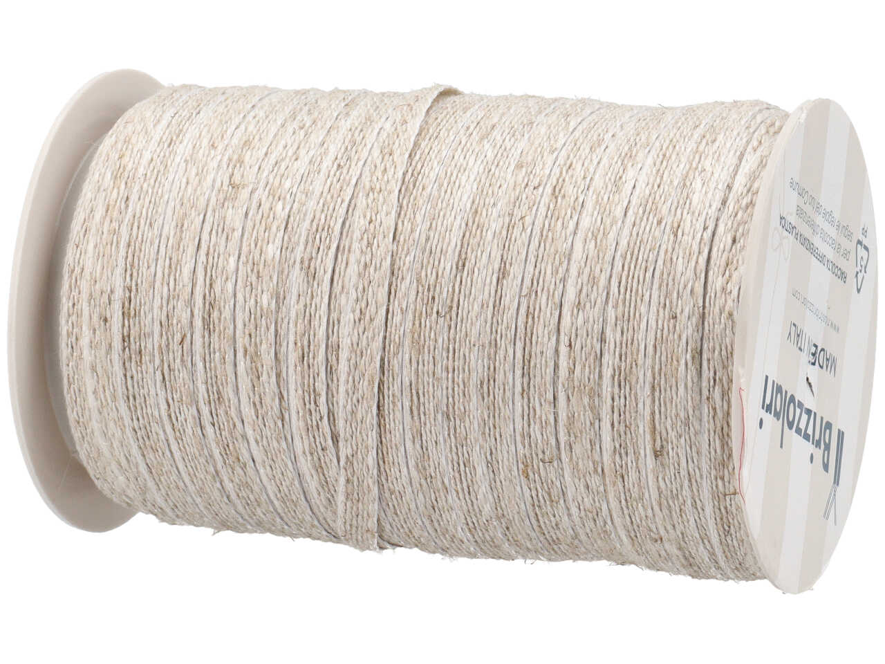 NASTRO 480 0,6CMX50MT C/BOR.BIANCO 020196 01