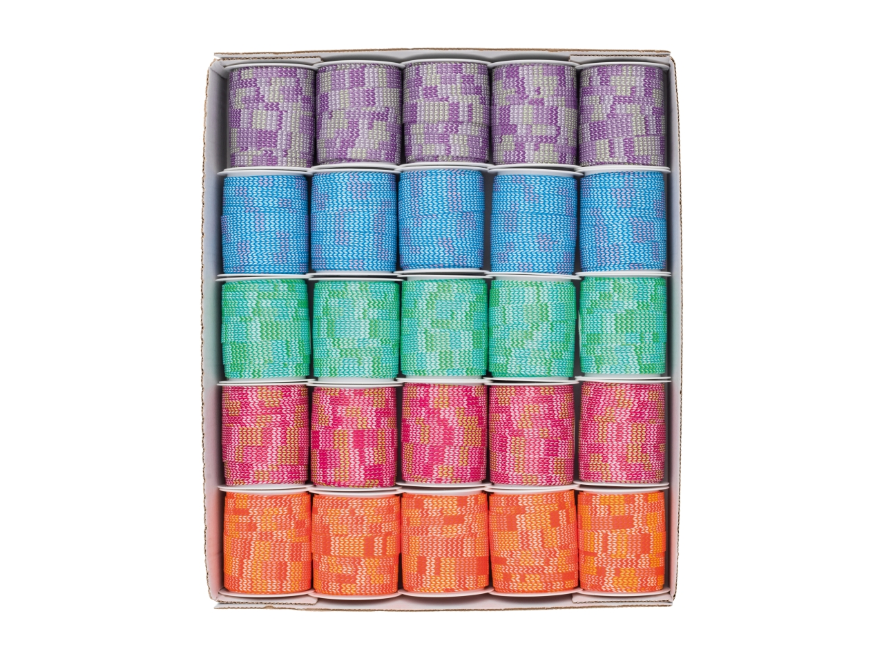 ROCCHETTA 82344 1CMX10MT ASS.25PZ 028561 99 ROCCHETTA 82344 1CMX10MT ASS.25PZ 028561 99