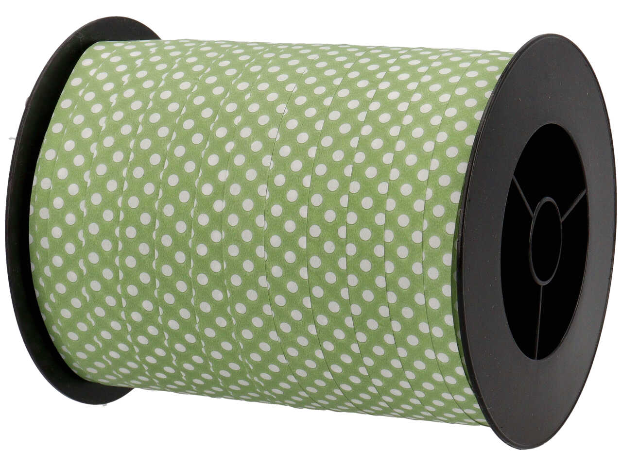 NASTRO TORTE POIS 1CMX250MT VERDE 017893 11 NASTRO TORTE POIS 1CMX250MT VERDE 017893 11