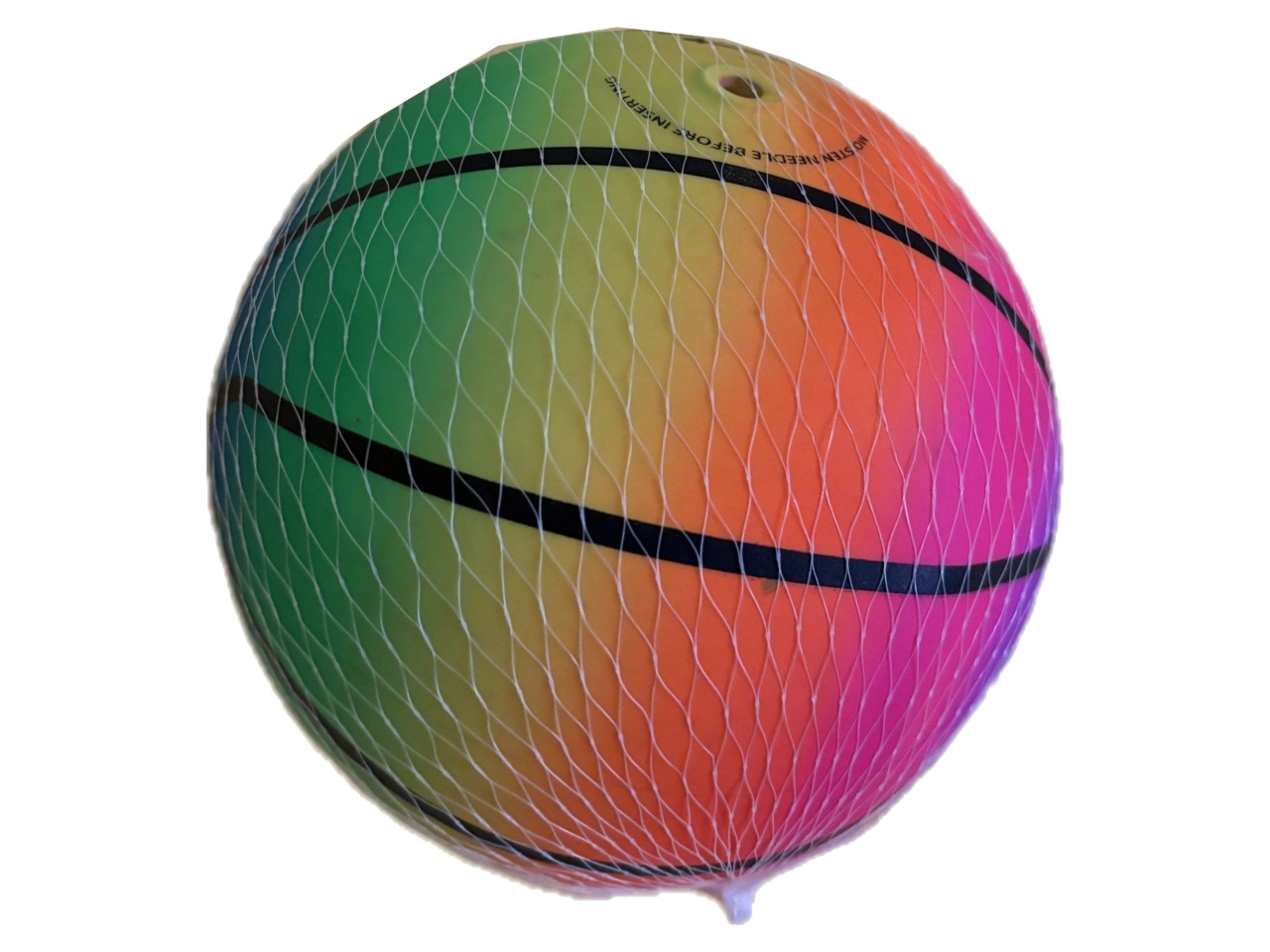 PALLA MINI BASKET 16CM MULTICOLOR BP704