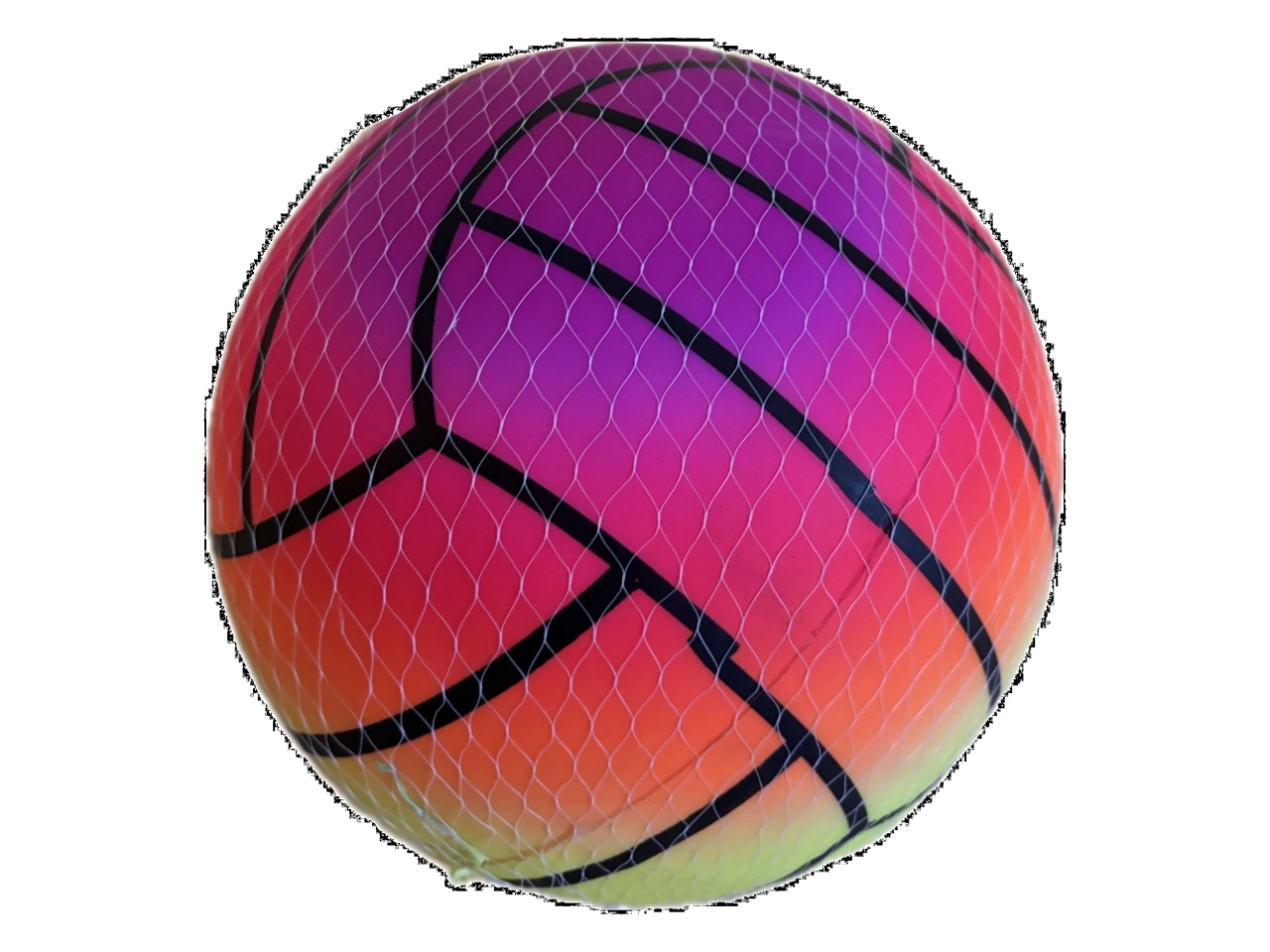 PALLA MINI VOLLEY 16CM MULTICOLOR BP705