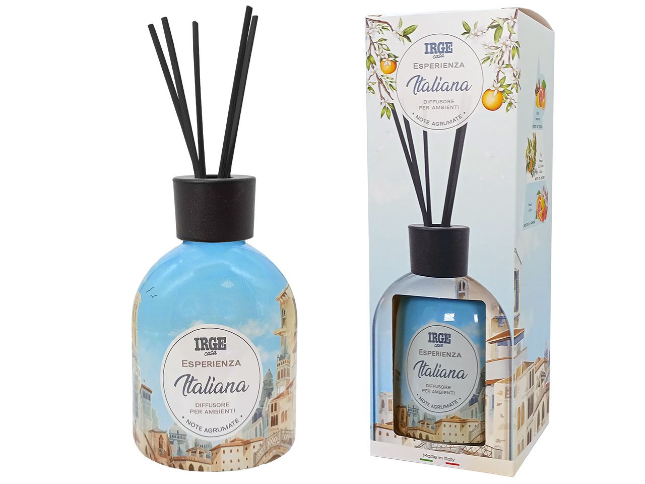 DIFFUSORE 500ML ESP. ITALIANA PRO6775A DIFFUSORE 500ML ESP. ITALIANA PRO6775A