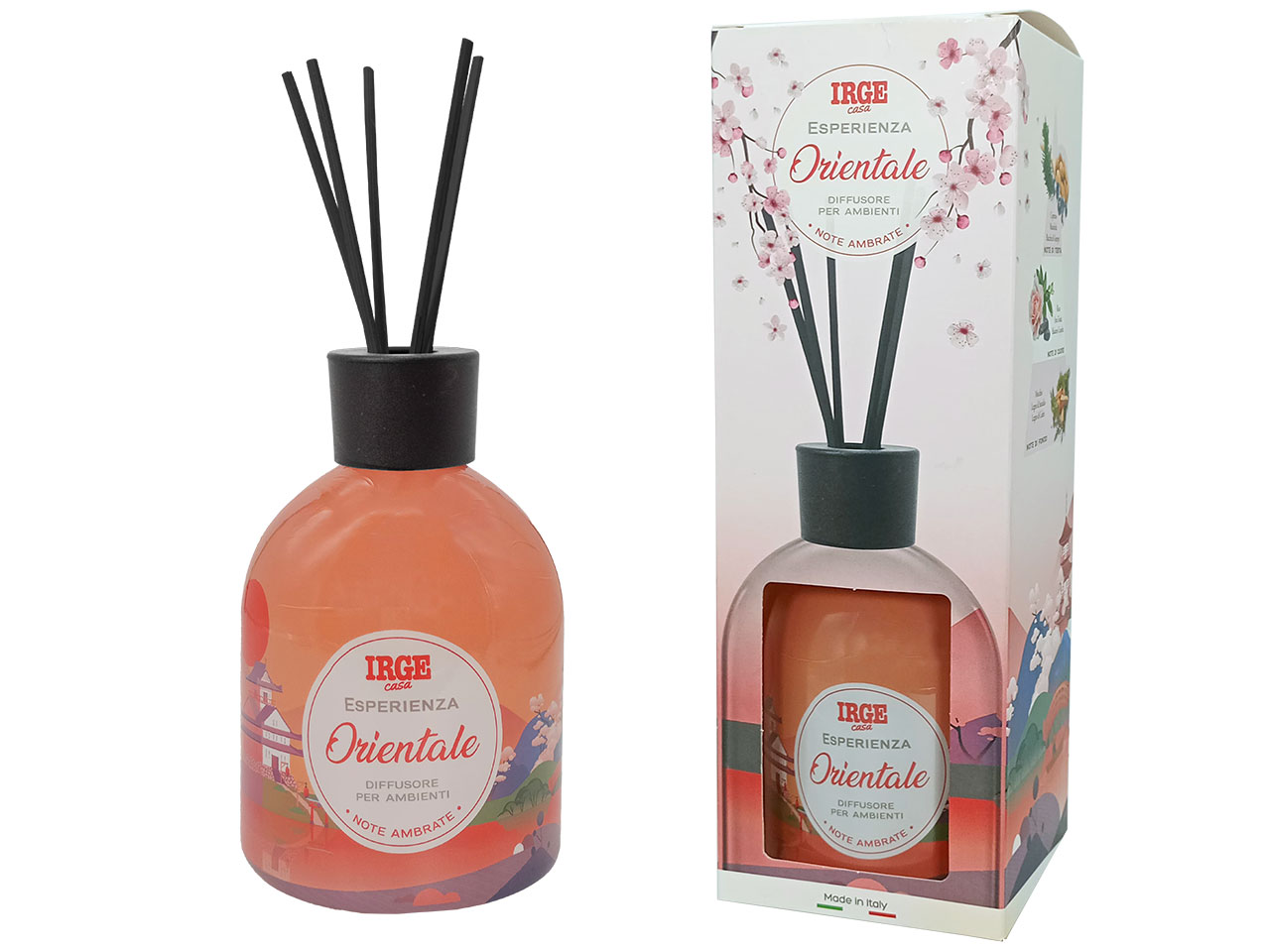 DIFFUSORE 500ML ESP. ORIENTALE PRO6776A DIFFUSORE 500ML ESP. ORIENTALE PRO6776A
