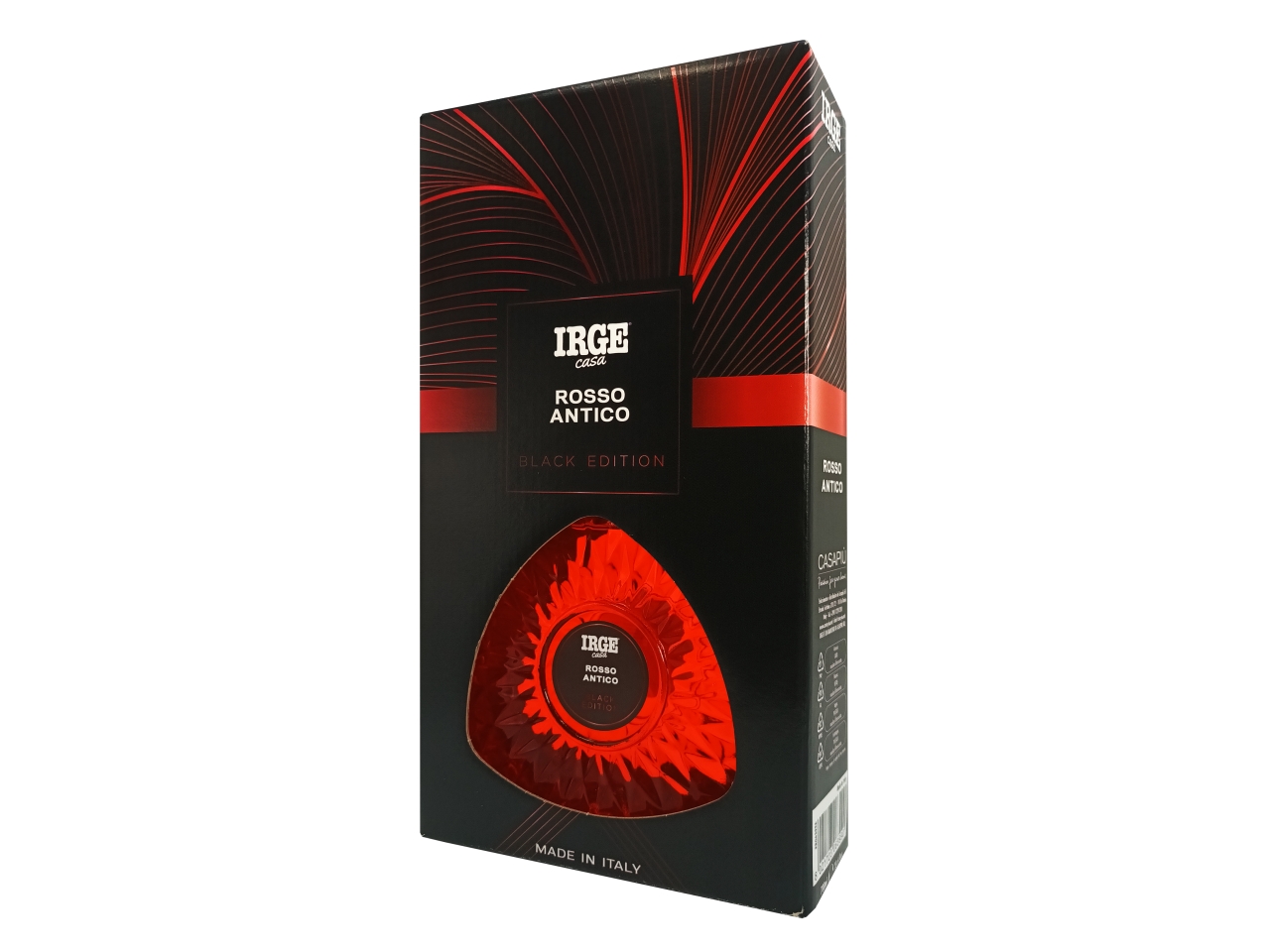 DIFFUSORE 700ML ROSSO ANTICO PRO6399A