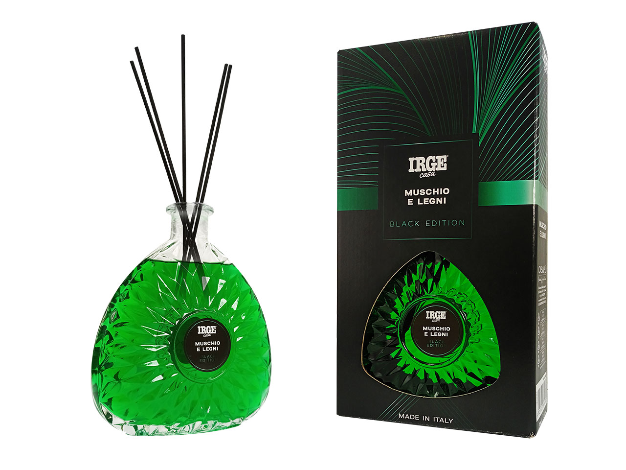 DIFFUSORE 700ML MUSCHIO E LEGN PRO6400A