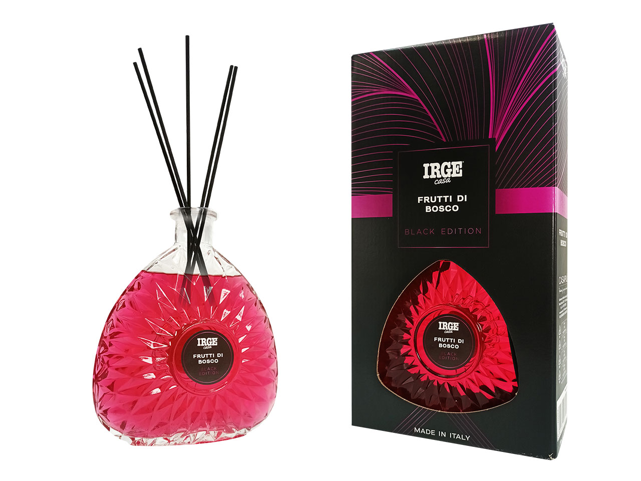 DIFFUSORE 700ML FRUTTI BOSCO PRO6402A