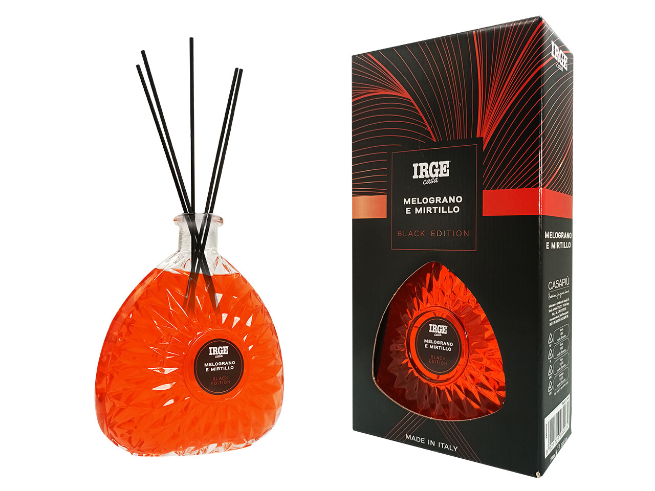 DIFFUSORE 700ML MELOGRANO/MIRTILLOPRO6403A