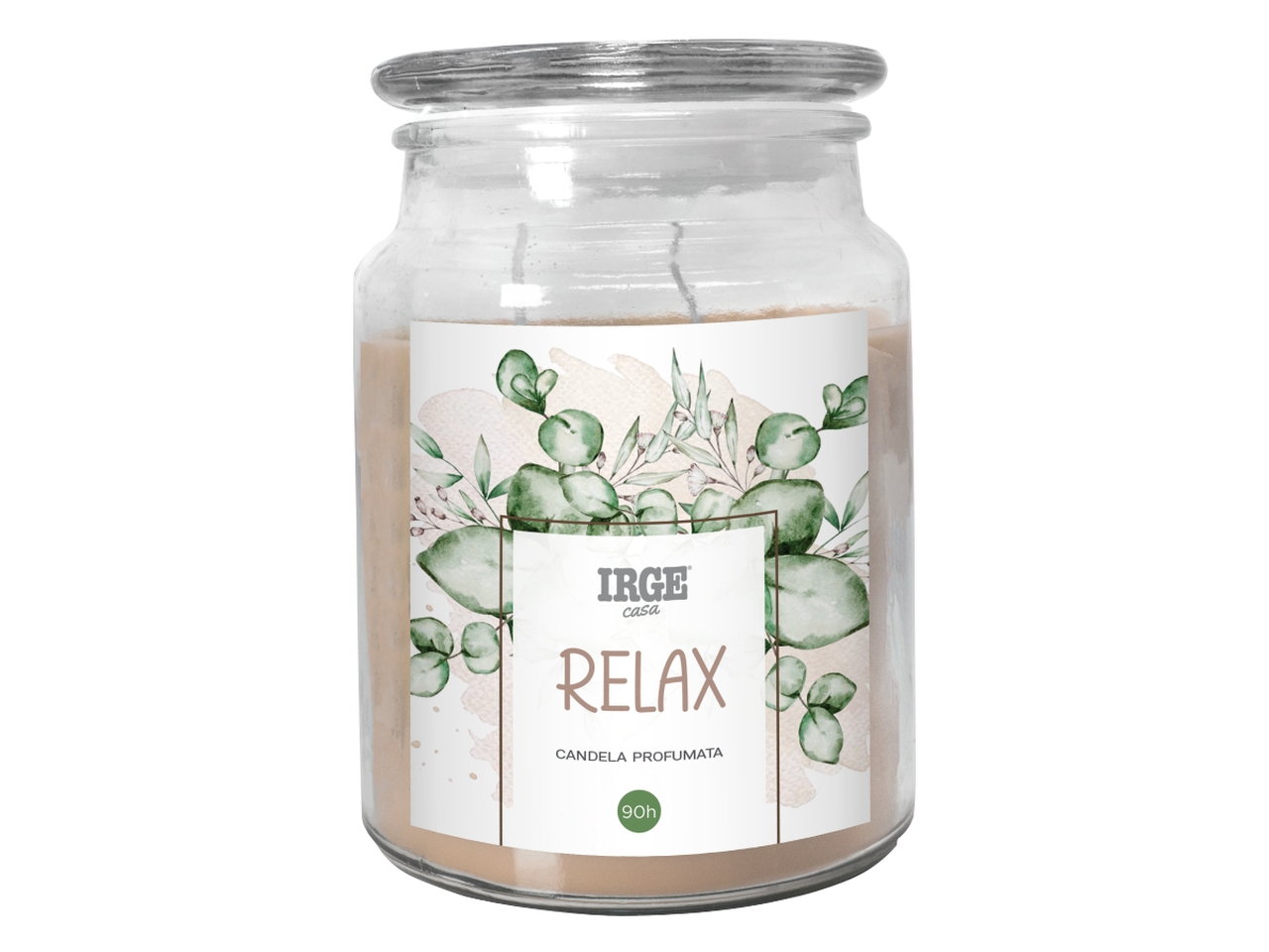 CANDELA RELAX 510GR CAN6049A