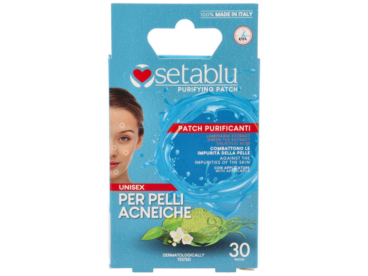 PATCH X ACNE 30pz 16757