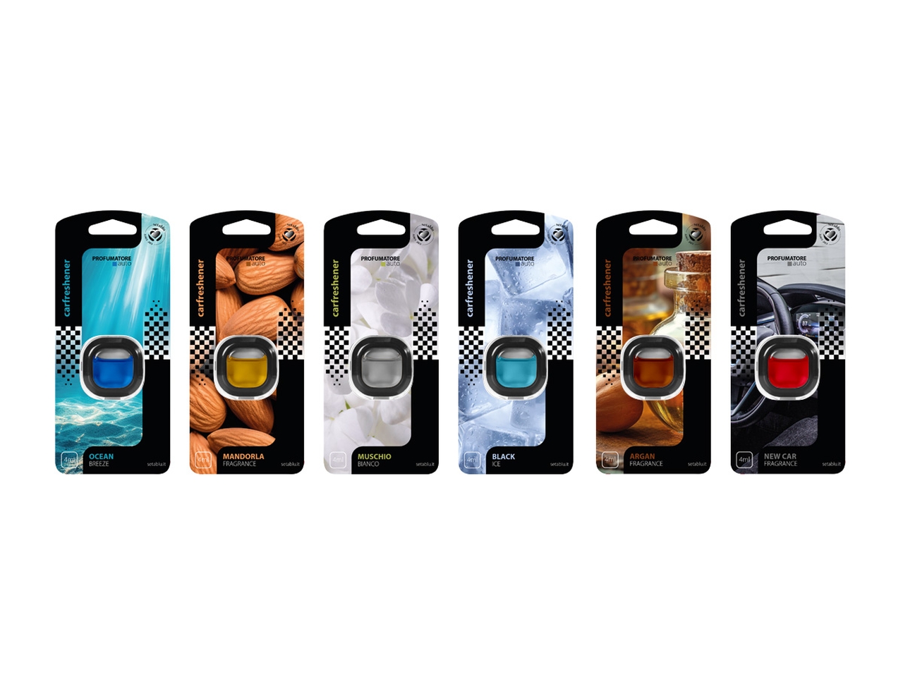 MEMBRANA PROFUMATORE AUTO 4ML 03294