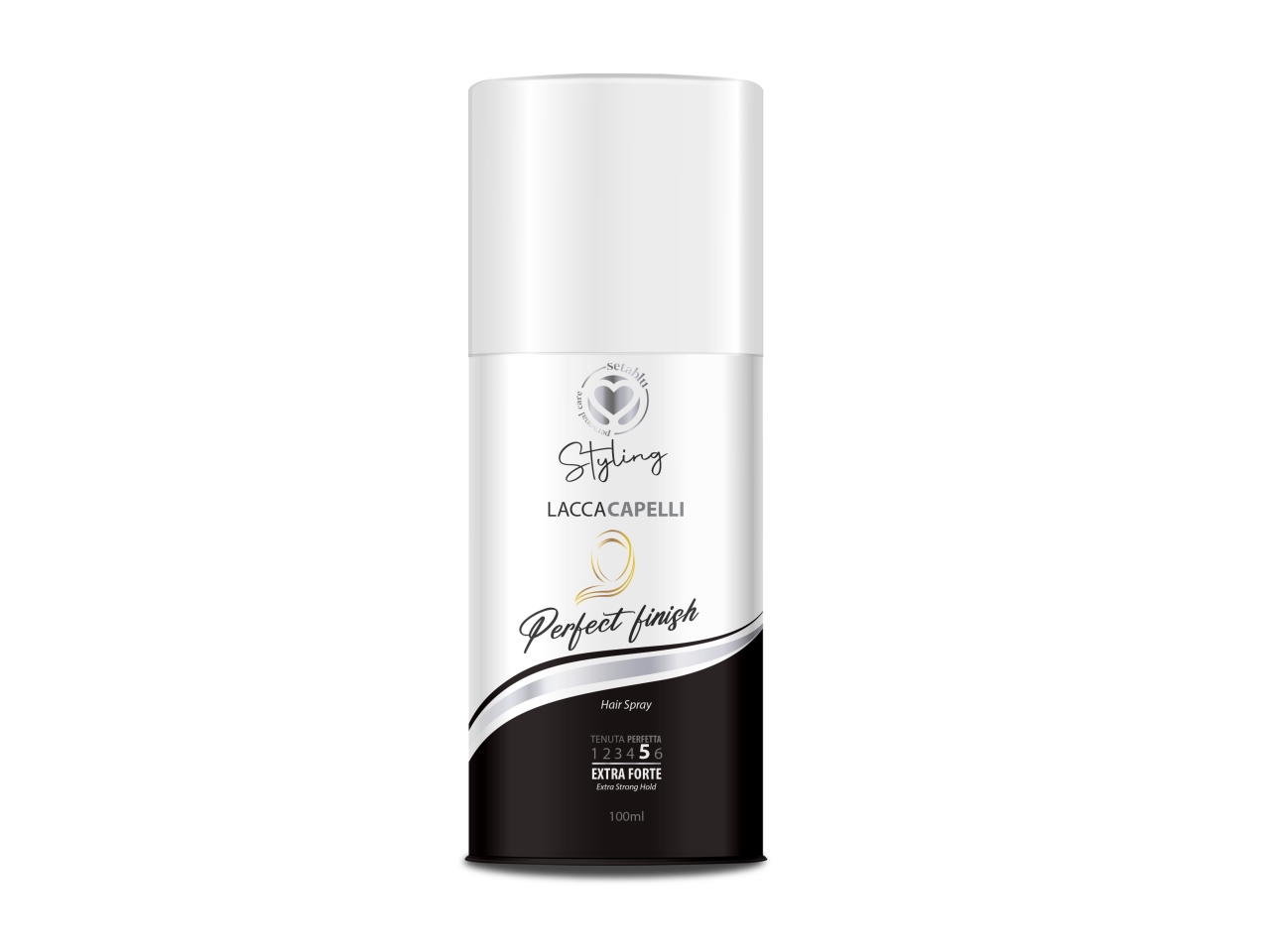 LACCA CAPELLI EXTRA FORTE 100ML 02195