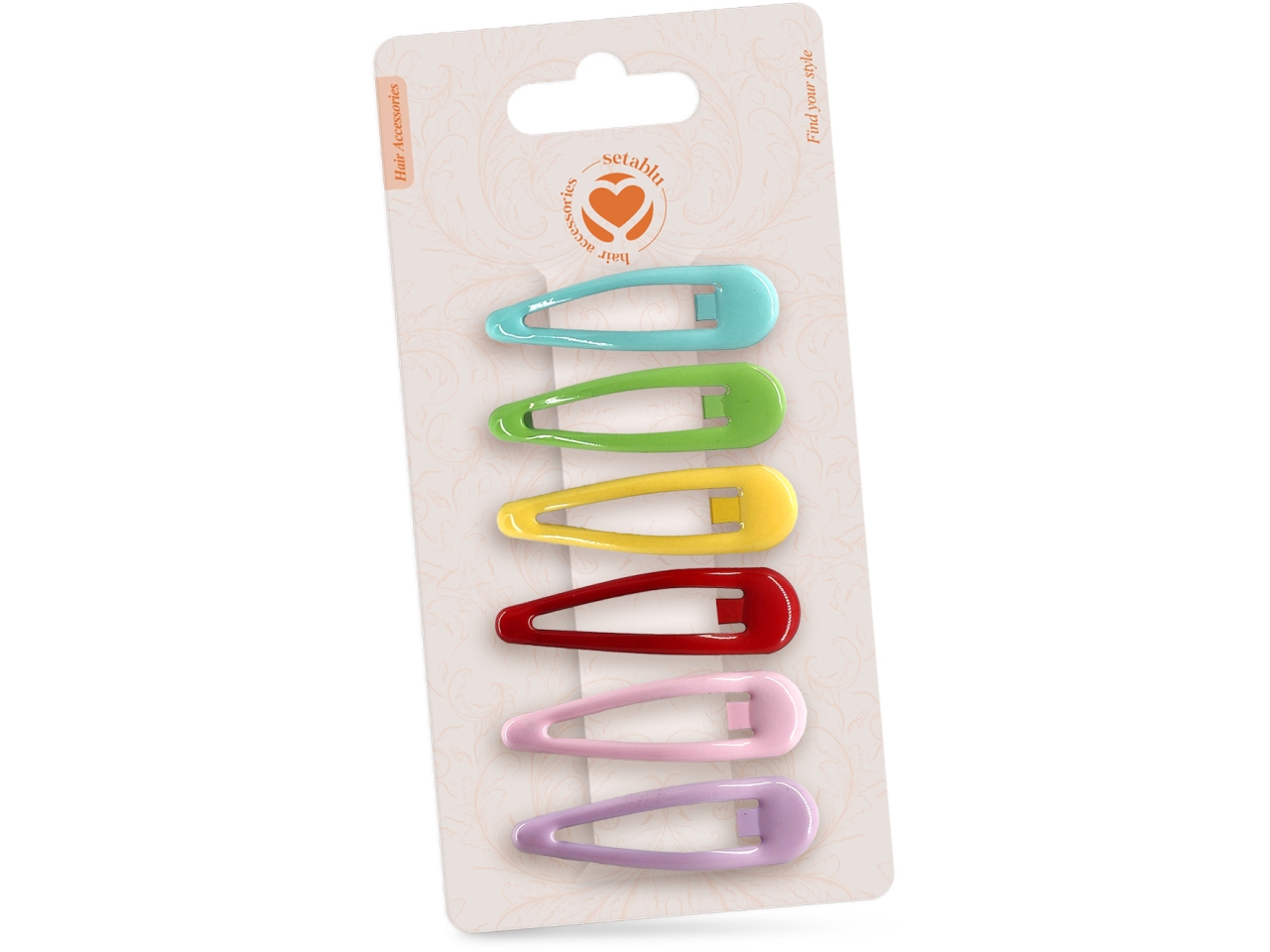 CLIC CLAC CLASSICA 6PZ 03370