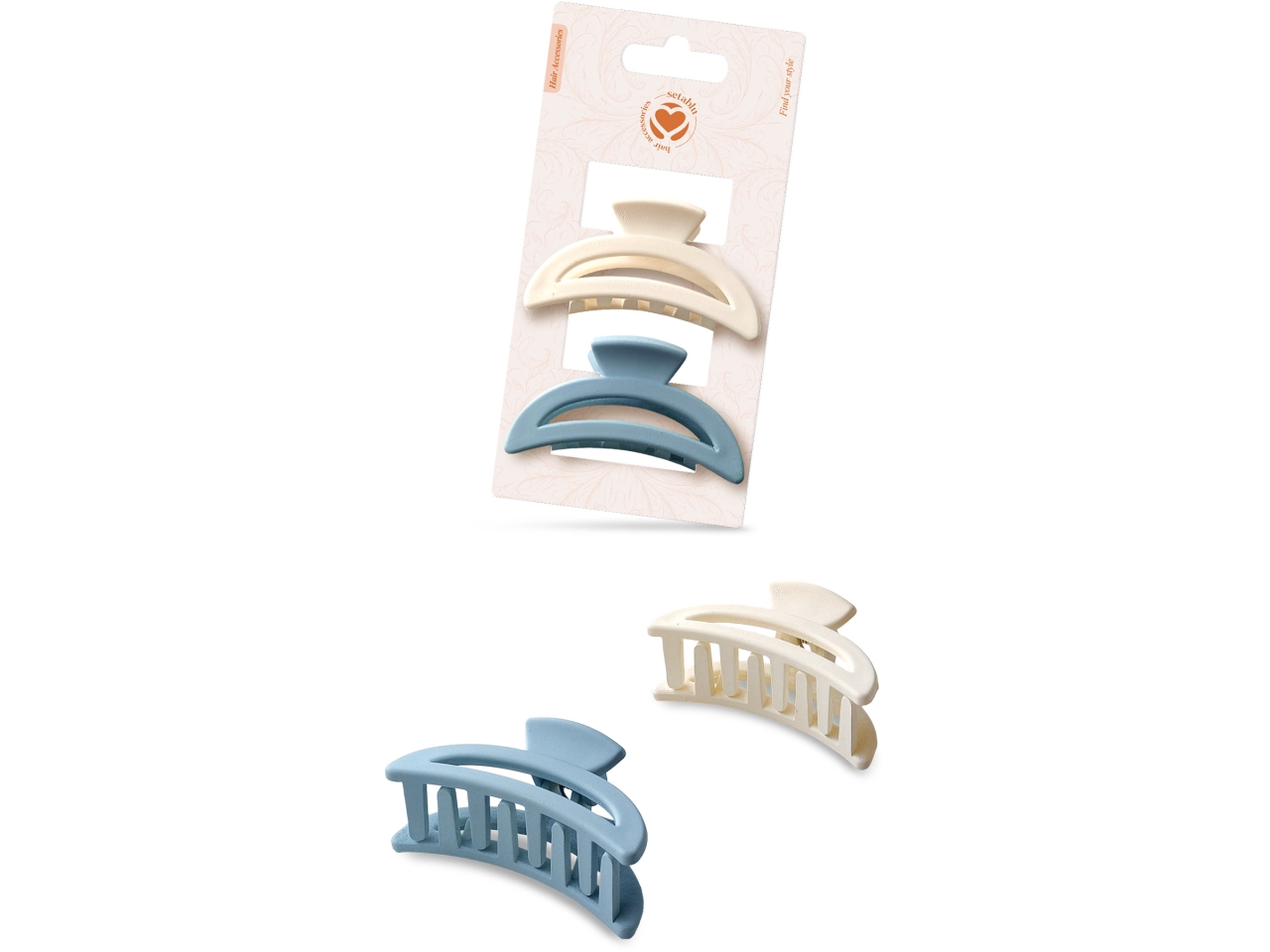 PINZETTE TONDE VARI COLORI 2PZ 03410 PINZETTE TONDE VARI COLORI 2PZ 03410