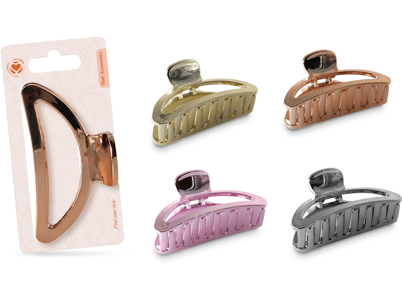 PINZA METALLIZZATA 9CM 03414 PINZA METALLIZZATA 9CM 03414