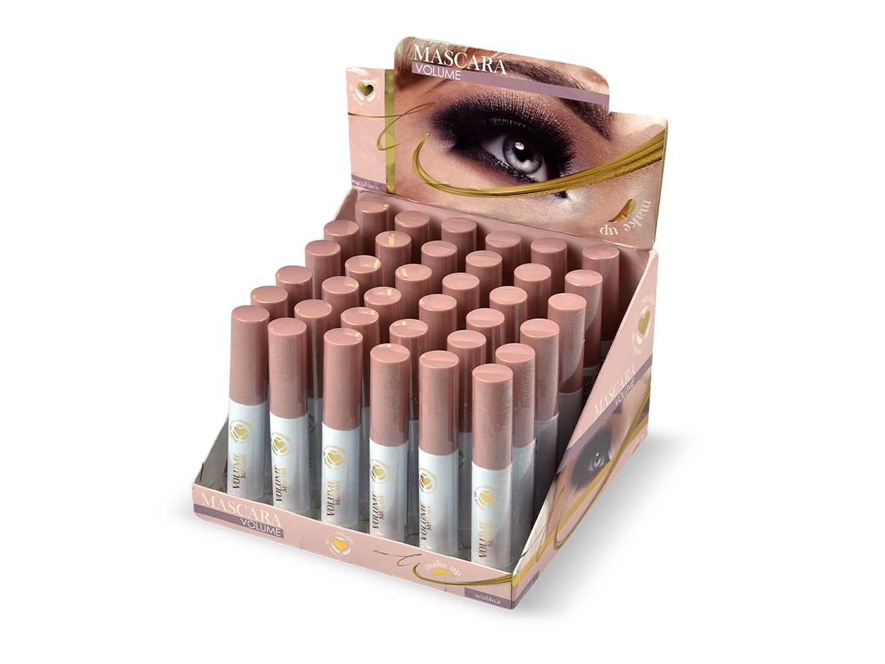 MASCARA NERO VOLUME 59965