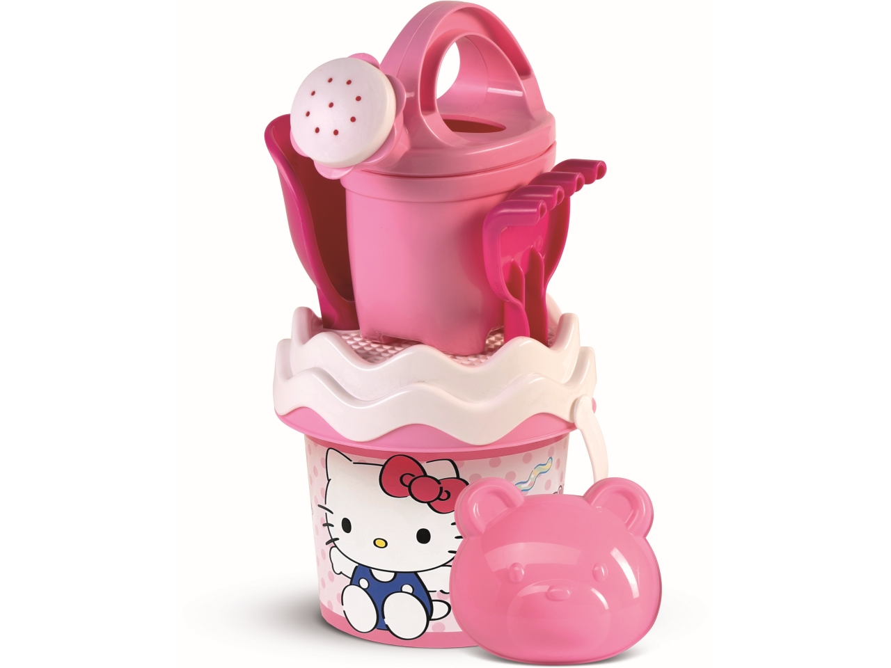 SET MARE BABY SECCHIELLO H.KITTY 1324-0