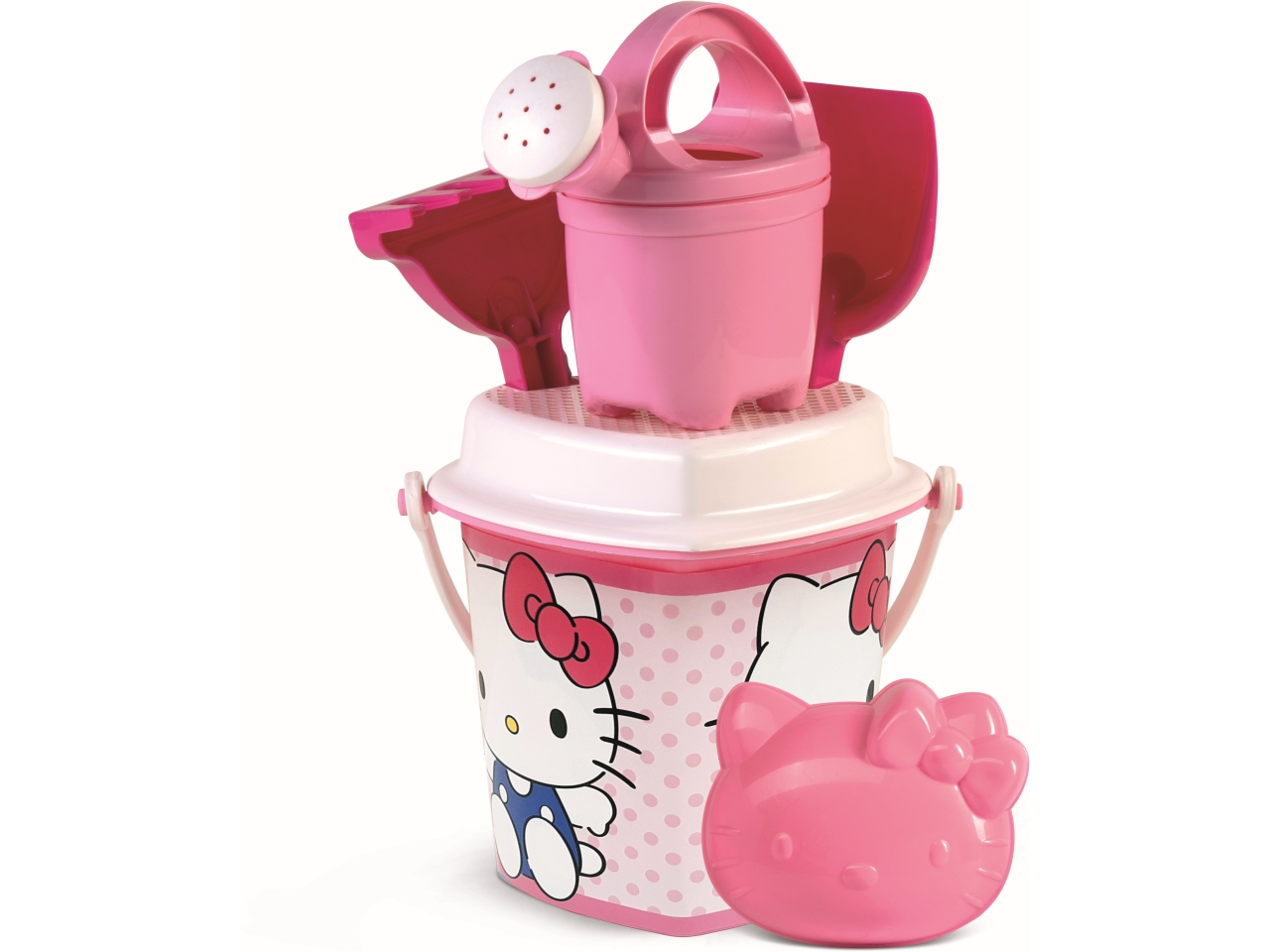 SET MARE SECCH.CUORE H.KITTY 1340-00HK