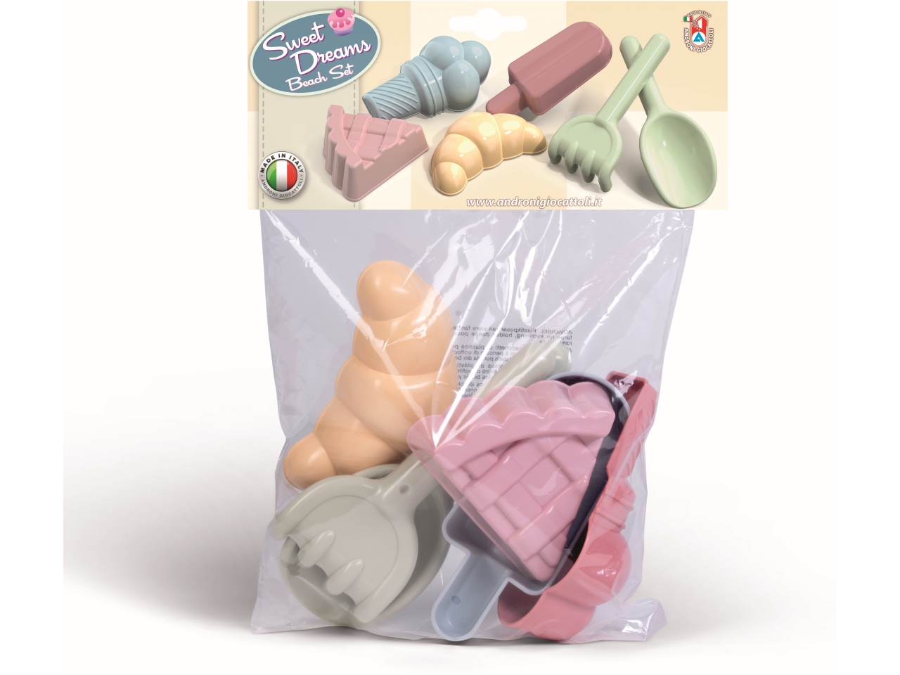 BUSTA FORMINE BAKERY SET 3402-00BK