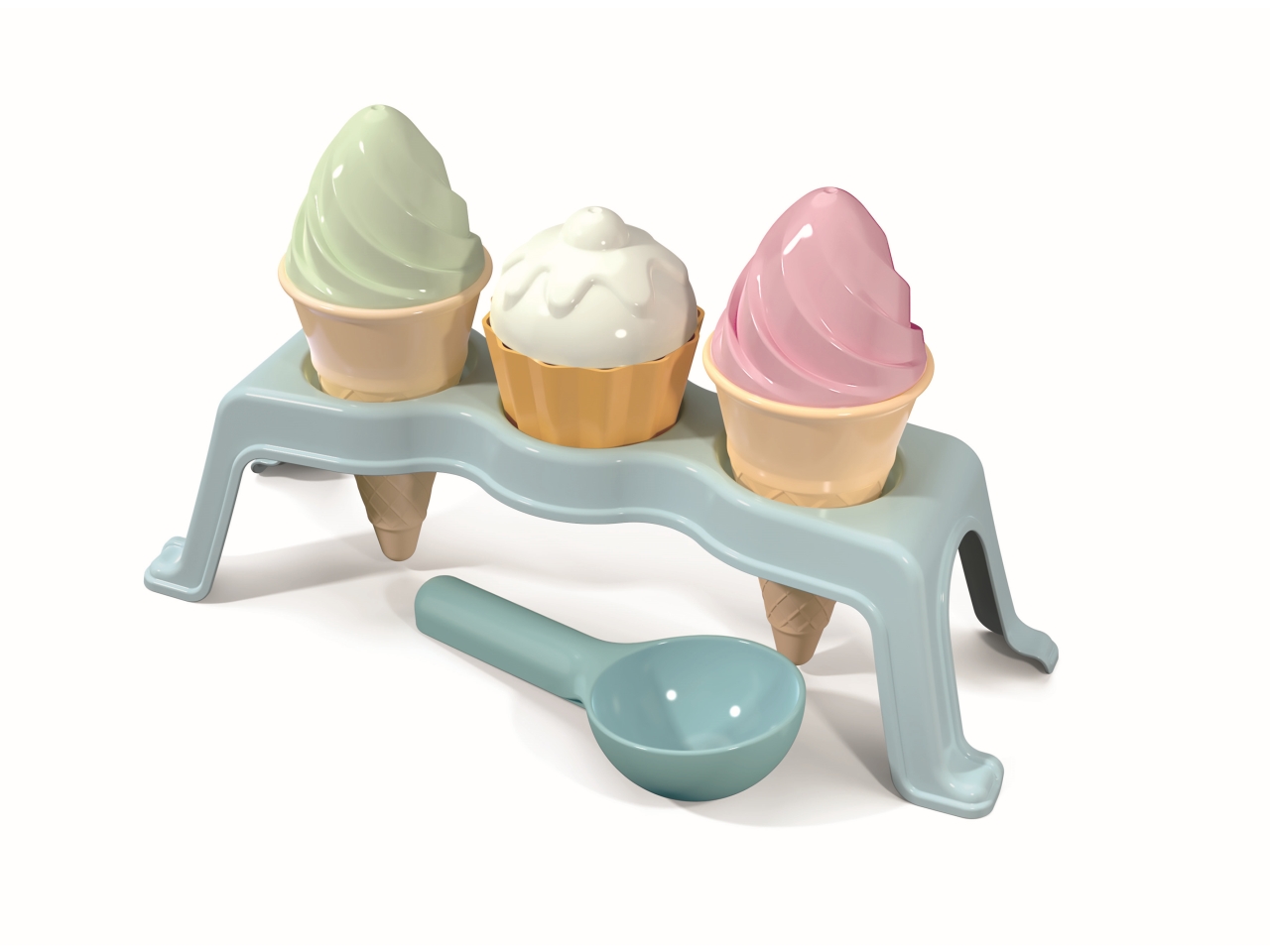 FORMINE 2 CONI GELATO C/SUPP. 3403-0000 FORMINE 2 CONI GELATO C/SUPP. 3403-0000