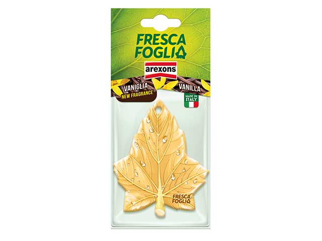 AREXONS PROF.AUTO FRESCA FOGLIA VANIGLIA 1631