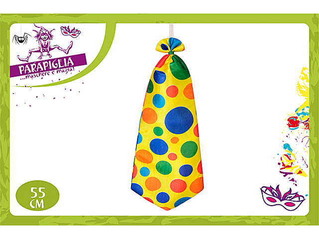 CRAVATTA CLOWN 440550 CRAVATTA CLOWN 440550