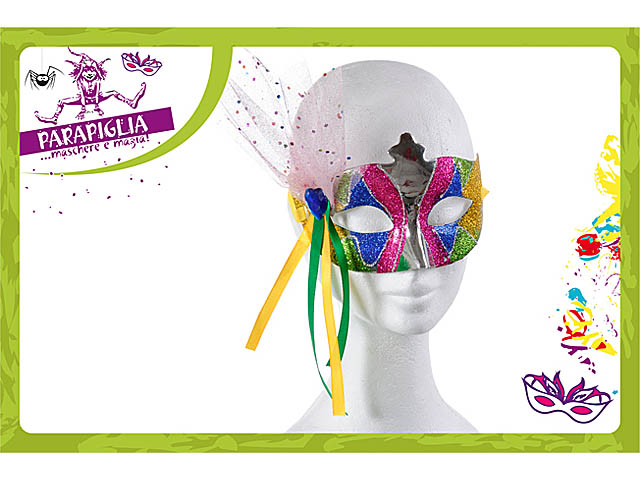 MASCHERA GLITTERATA              442262
