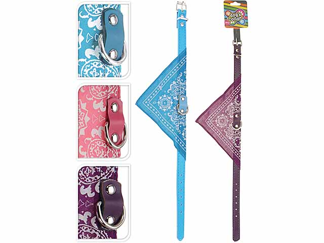 COLLARE CANE BANDANA 37cm 491000070