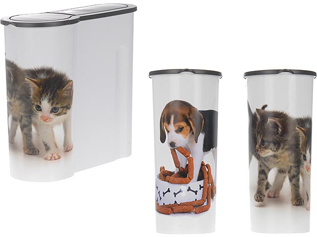 EASYBOX 5lt CANE/GATTO Y54660230