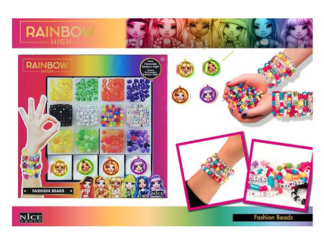 RAINBOW HIGH FASHION BEADS 97003 $ RAINBOW HIGH FASHION BEADS 97003 $