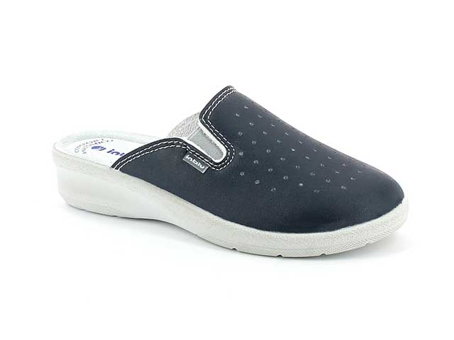 CIABATTA DONNA TG.35-41 BLU 50000034 CIABATTA DONNA TG.35-41 BLU 50000034
