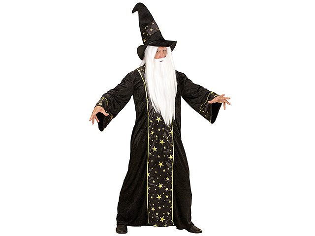 COSTUME MAGO FANTASY  TG.S 15221