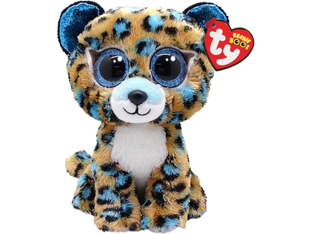 BEANIE BOOS 15CM COBALT T36691