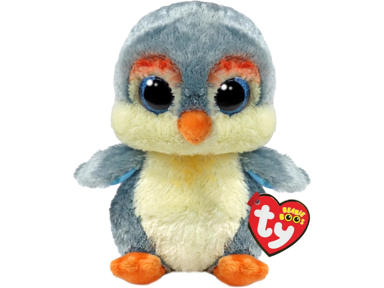 BEANIE BOOS 15CM FISHER T37322
